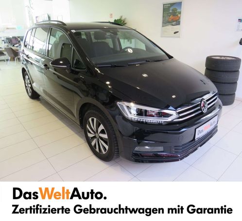 Volkswagen Touran TDI DSG 110 kW image number 2