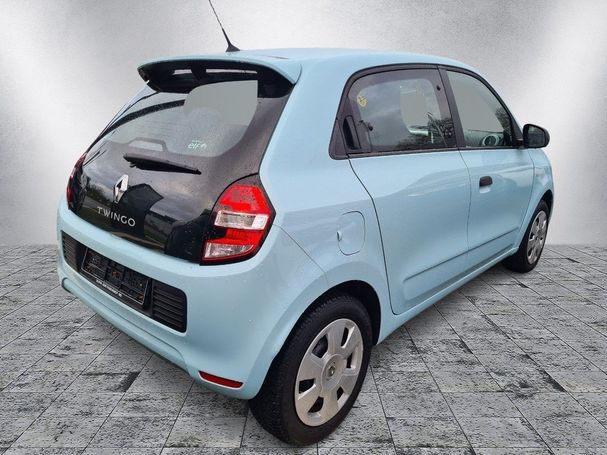 Renault Twingo SCe 70 52 kW image number 4