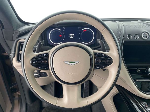 Aston Martin DBX V8 405 kW image number 12