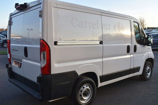 Fiat Ducato MultiJet 89 kW image number 3