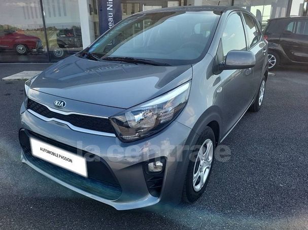 Kia Picanto 1.0 ISG 49 kW image number 1