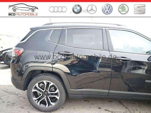 Jeep Compass 110 kW image number 4