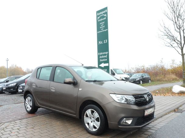 Dacia Sandero 54 kW image number 2