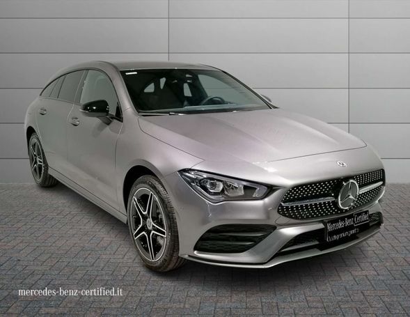 Mercedes-Benz CLA 250 Shooting Brake e Shooting Brake 160 kW image number 1