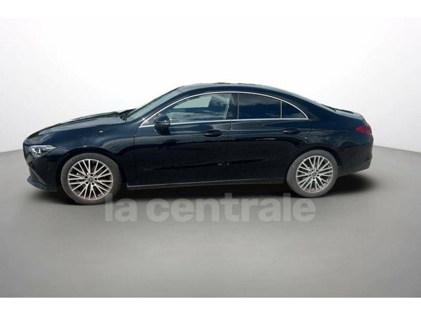 Mercedes-Benz CLA 200 7G-DCT Progressive 120 kW image number 3