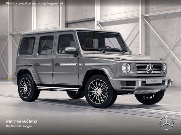 Mercedes-Benz G 500 310 kW image number 21