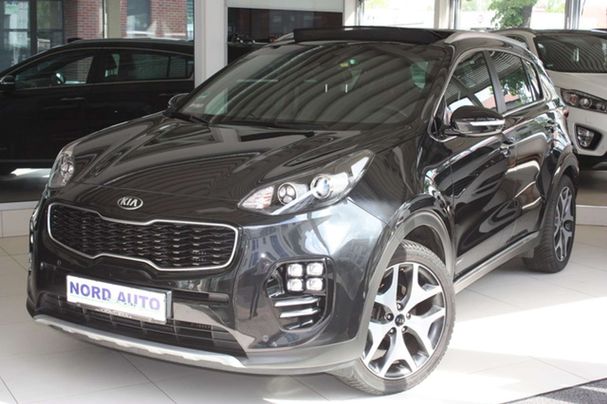 Kia Sportage 1.6 130 kW image number 1