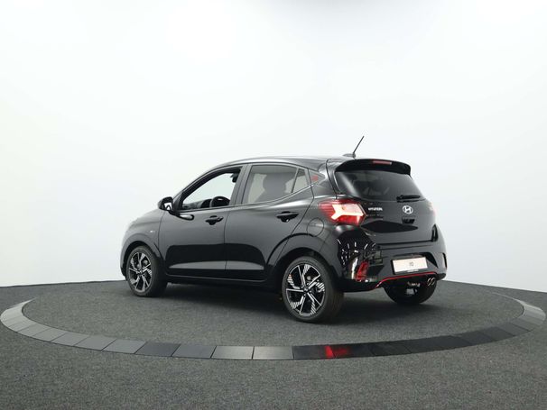 Hyundai i10 1.0 T-GDI N Line 66 kW image number 3