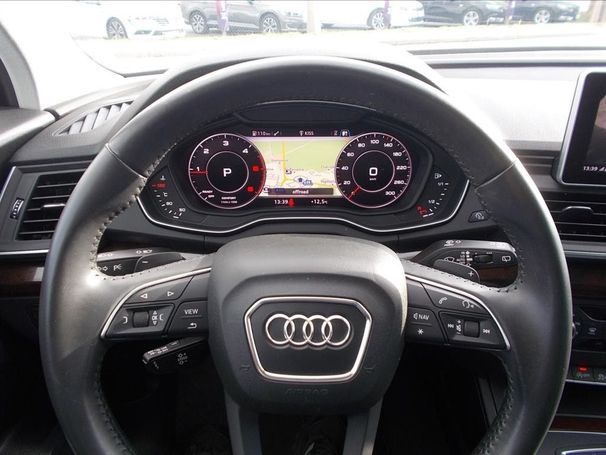 Audi Q5 2.0 TDI quattro S tronic 120 kW image number 9