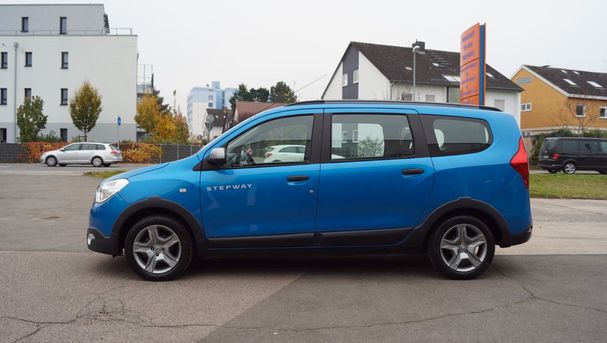 Dacia Lodgy 75 kW image number 3