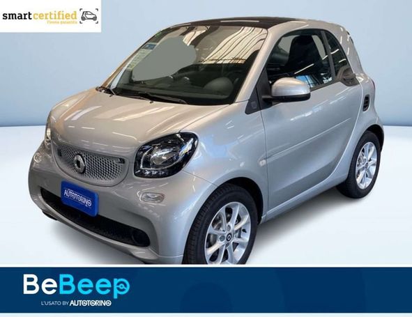 Smart ForTwo EQ 60 kW image number 1