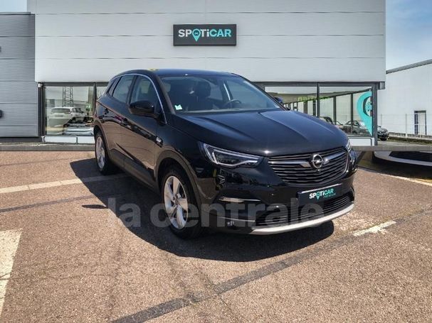 Opel Grandland 1.6 Hybrid Business Elegance 165 kW image number 18