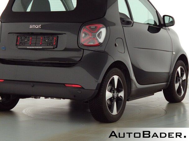 Smart ForTwo EQ 60 kW image number 3