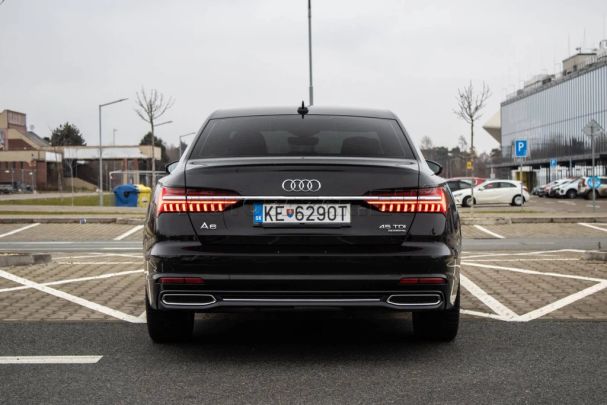 Audi A6 3.0 TDI quattro Tiptronic 170 kW image number 5