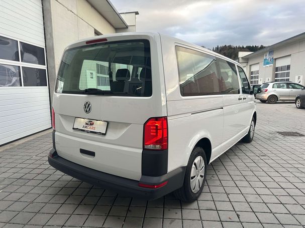 Volkswagen T6 Kombi 2.0 TDI 81 kW image number 10