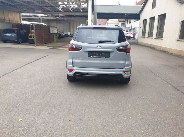 Ford EcoSport 92 kW image number 4