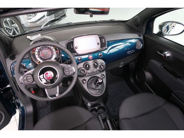 Fiat 500C 1.0 Hybrid 51 kW image number 14