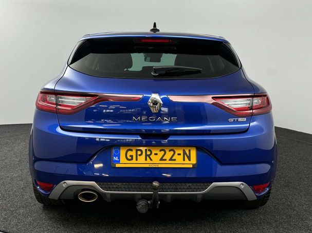 Renault Megane TCe 140 GT Line 103 kW image number 5