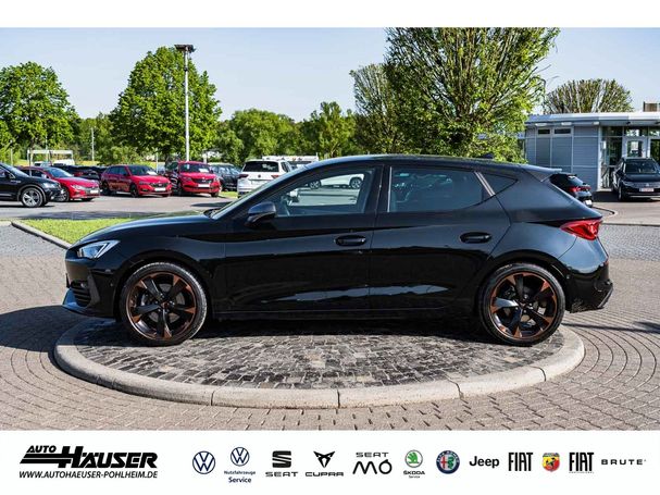 Cupra Leon 1.5 eTSI DSG 110 kW image number 5