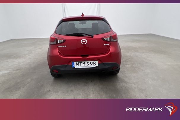 Mazda 2 SKYACTIV-G 66 kW image number 9