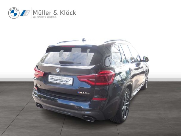 BMW X3 M 40d xDrive 240 kW image number 2