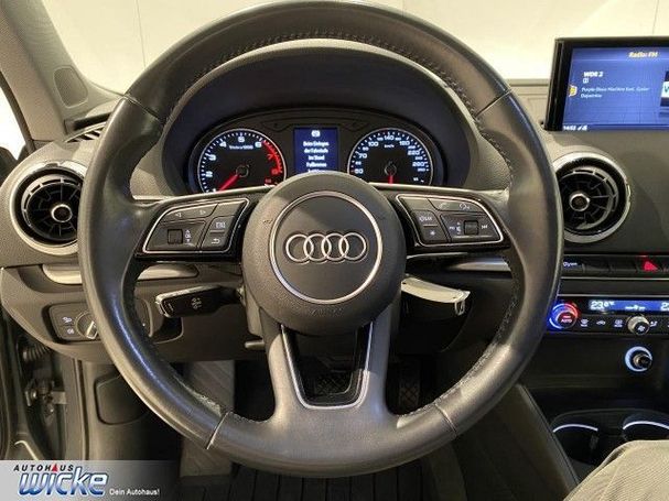 Audi A3 2.0 quattro S tronic Sport 140 kW image number 14