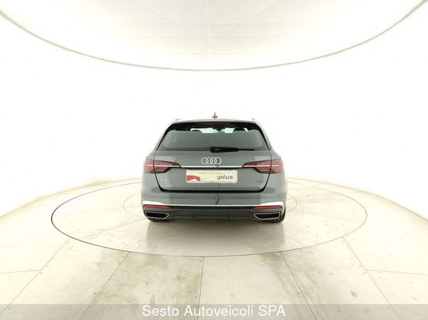 Audi A4 40 TDI S tronic S-line Avant 140 kW image number 2