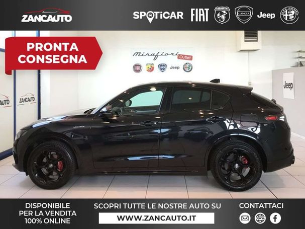 Alfa Romeo Stelvio 2.2 Diesel AT8 Q4 154 kW image number 5