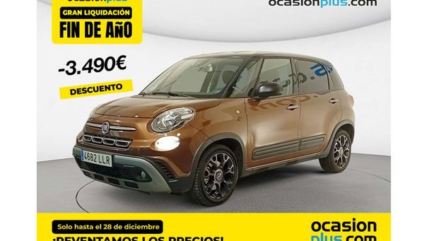 Fiat 500L 1.6 Cross 88 kW image number 1