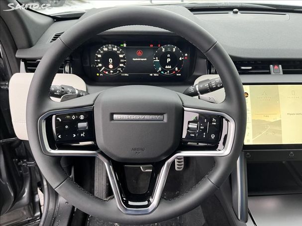 Land Rover Discovery Sport D165 S 120 kW image number 16