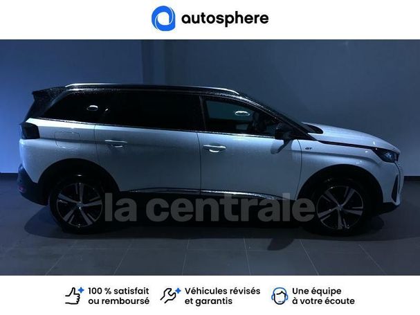 Peugeot 5008 96 kW image number 12