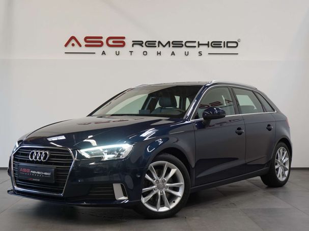 Audi A3 2.0 TFSI Sportback 140 kW image number 1