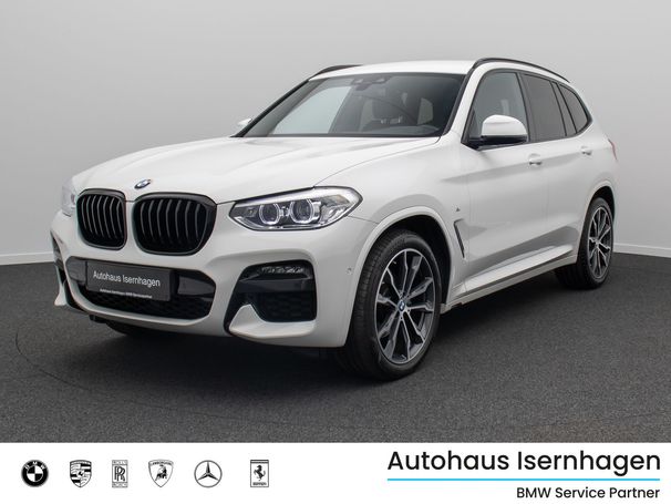 BMW X3 xDrive 140 kW image number 1