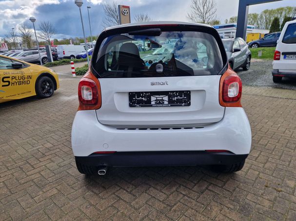 Smart ForTwo Coupe prime 66 kW image number 2