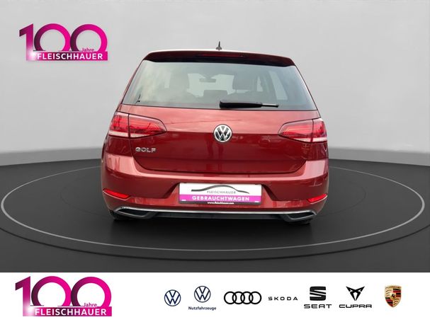 Volkswagen Golf 1.5 TSI DSG IQ.DRIVE 110 kW image number 5