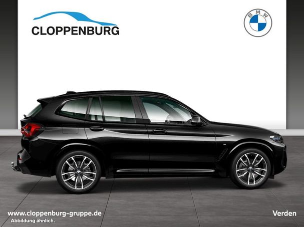 BMW X3 xDrive20d 140 kW image number 8