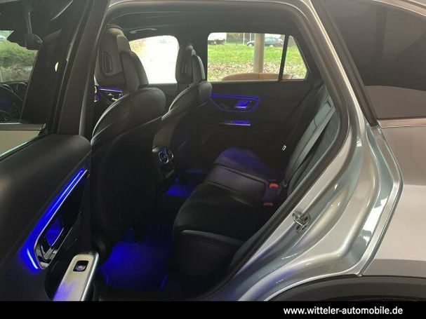 Mercedes-Benz GLC 300 4Matic Line 190 kW image number 7