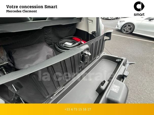 Smart ForTwo coupe EQ prime 60 kW image number 10