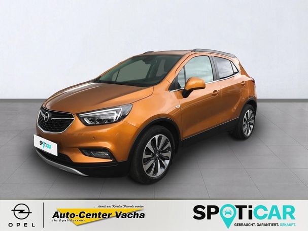 Opel Mokka X 1.4 Innovation 103 kW image number 2