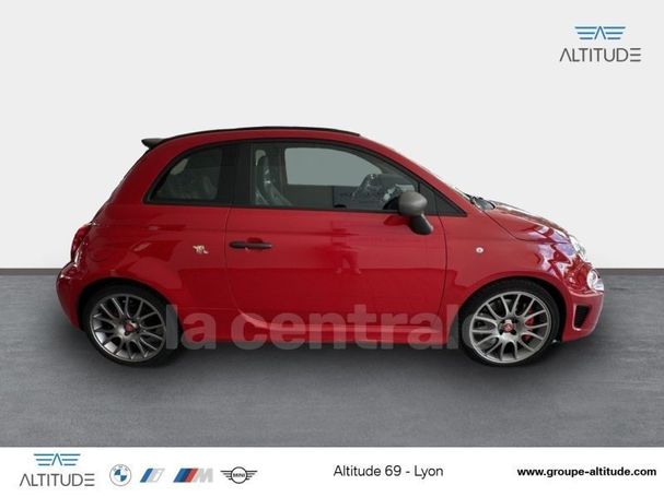 Abarth 500 1.4 16V T Jet 595 Competizione 180 132 kW image number 16