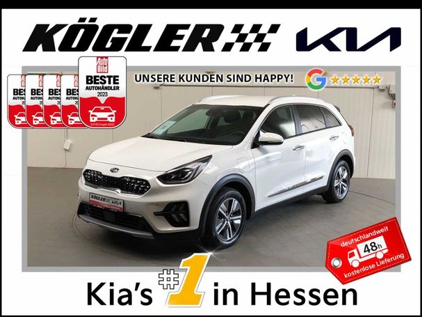 Kia Niro 1.6 104 kW image number 1