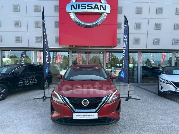 Nissan Qashqai 1.3 103 kW image number 3