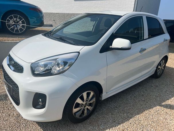 Kia Picanto 1.2 63 kW image number 1