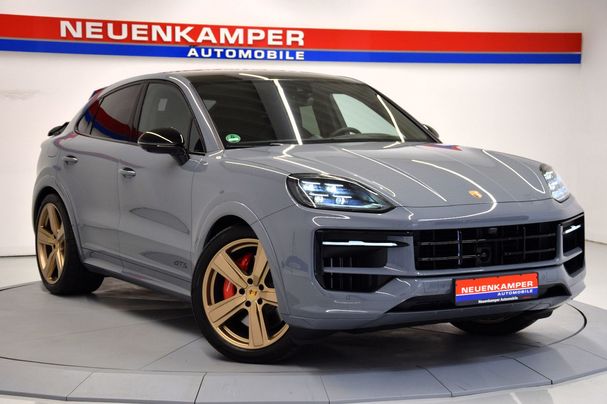 Porsche Cayenne GTS Coupé 368 kW image number 1