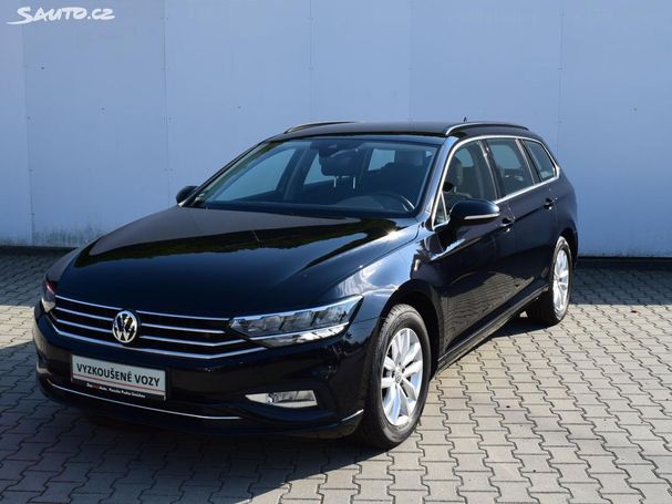 Volkswagen Passat Variant 2.0 TDI Business 110 kW image number 1