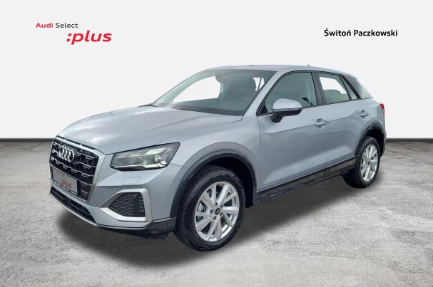 Audi Q2 85 kW image number 1