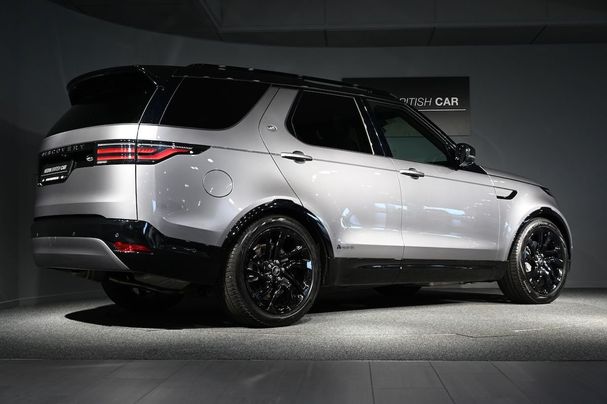 Land Rover Discovery D250 R-Dynamic SE 183 kW image number 12