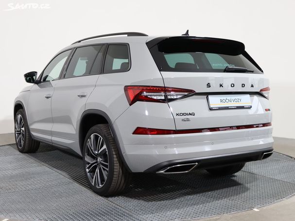 Skoda Kodiaq RS TSI 4x4 DSG 180 kW image number 9