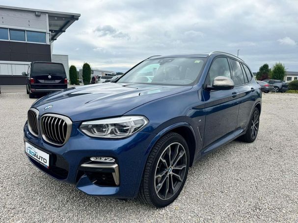 BMW X3 M xDrive 240 kW image number 1