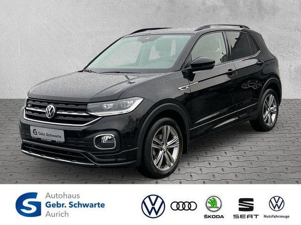 Volkswagen T-Cross 1.0 TSI DSG Life 85 kW image number 1